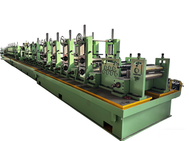 WF90/140G高頻直縫焊管機組