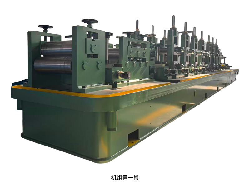 WF76G高（gāo）頻直（zhí）縫焊管機組